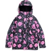 Shockwave Floral