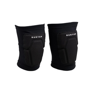 Burton Basic Knee Pads, True Black, Medium(Large)