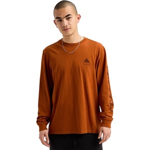 Burton Elite Long Sleeve(Spiced Chai)