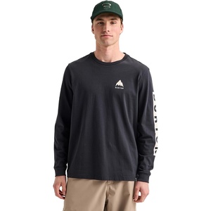 Burton Elite Long Sleeve(True Black)