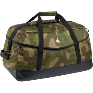 Burton Flight Attendant 90L Duffel Bag(Keel Camo)