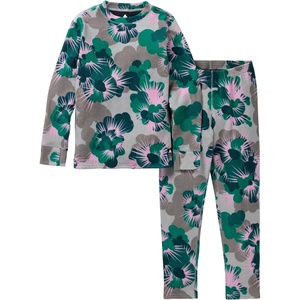 Burton Kids Fleece Base Layer Set(Explode)
