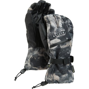 Burton Men’s Gore-TEX Insulated Gloves – Waterproof Winter Snowboard Gloves with Touch Screen Tech & Removable Liner(Desert Rock)