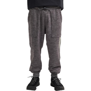 Burton Men’s Oak Fleece Pants(Gotham Gray Htr)