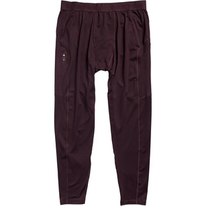 Burton Men’s Synthetic Midweight Base Layer Pants(Bear Hug Brown)