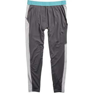 Burton Men’s Synthetic Midweight Base Layer Pants(Gotham Gray/Gray Cloud)