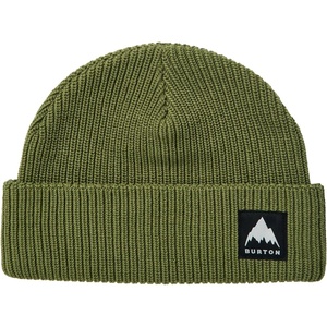Burton Recycled VT Beanie(Dried Moss)