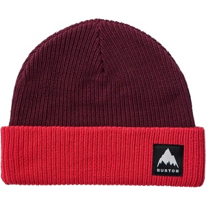 Burton Recycled VT Beanie(Rum Raisin/Hot Tamale)