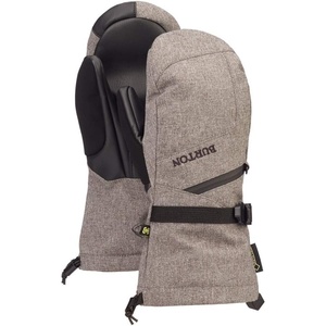 Burton Women’s Gore-TEX Insulated Mittens(Bog Heather New)