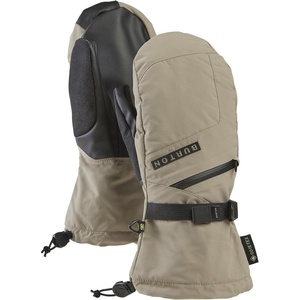 Burton Women’s Gore-TEX Insulated Mittens(Summit Taupe)