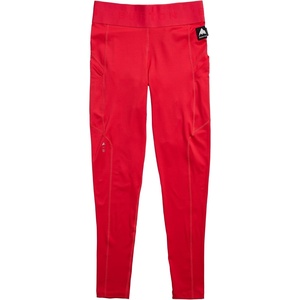 Burton Women’s Synthetic Midweight Base Layer Pants(Hot Tamale)