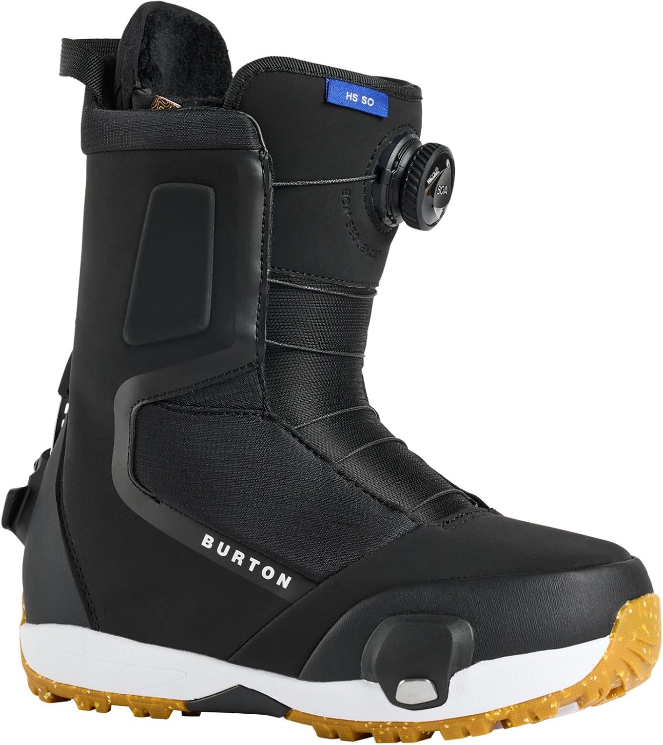 image:imageBurton Womens Highshot Step On Snowboard BootsBlackWide