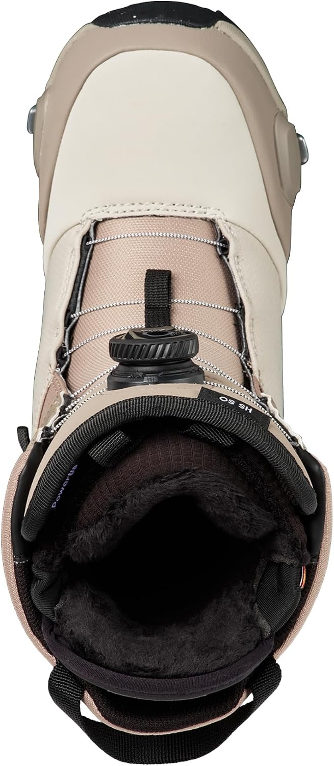 image:imageBurton Womens Highshot Step On Snowboard BootsChinchilla Gray