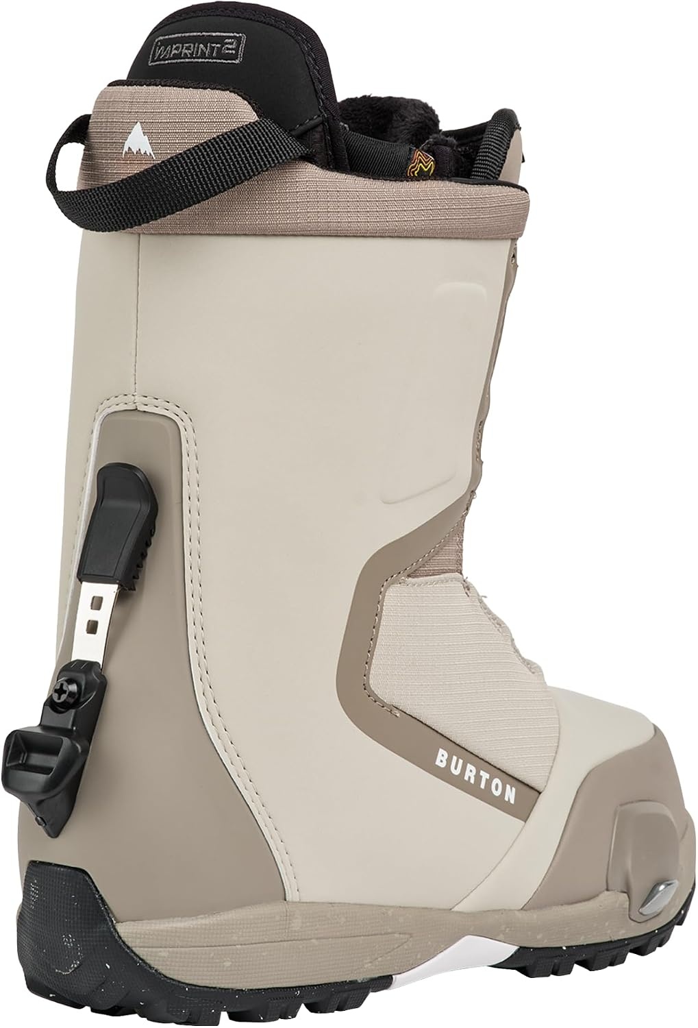 image:imageBurton Womens Highshot Step On Snowboard BootsChinchilla Gray