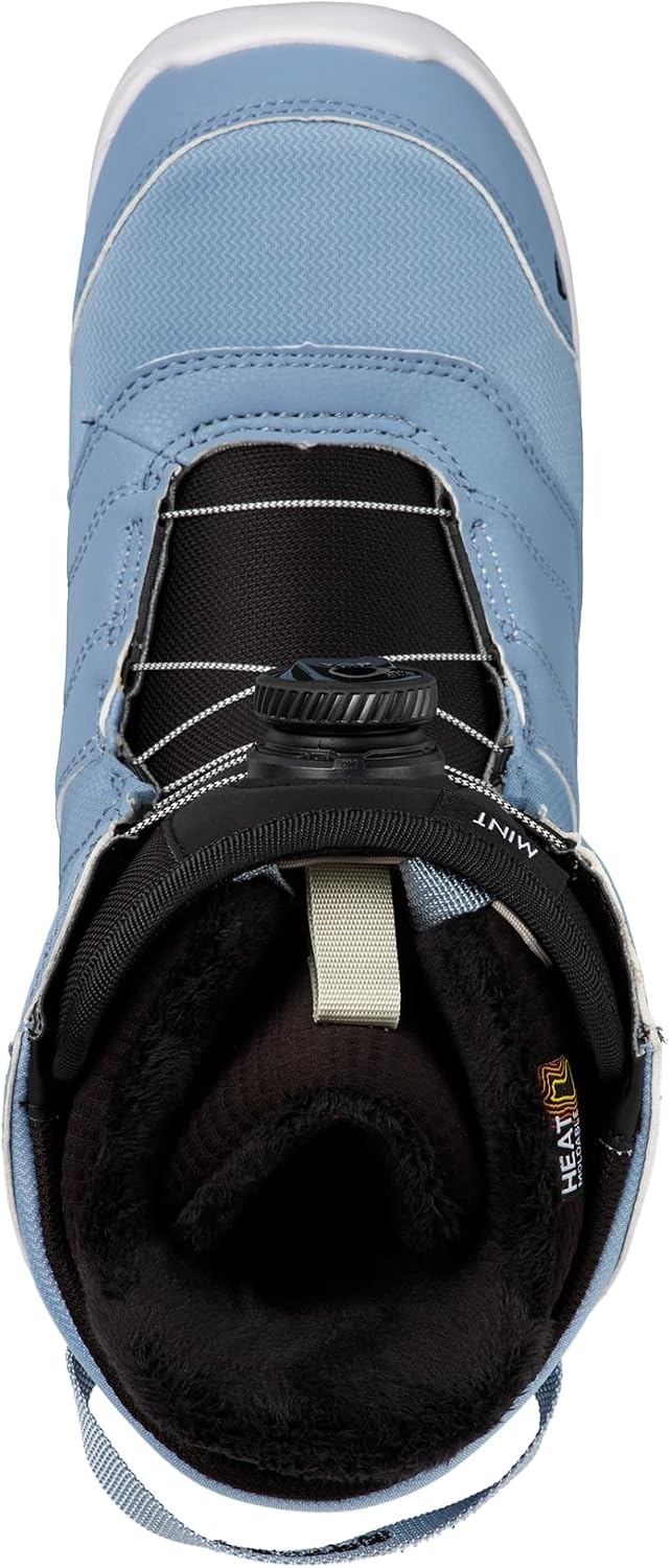image:imageBurton Womens Mint BOA Snowboard BootsAirstream Blue