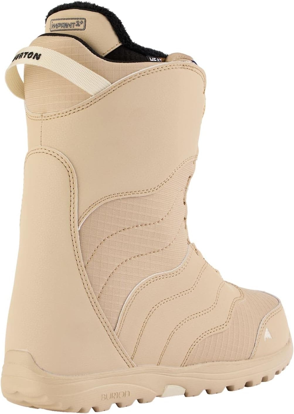 image:imageBurton Womens Mint BOA Snowboard BootsSafari Tan