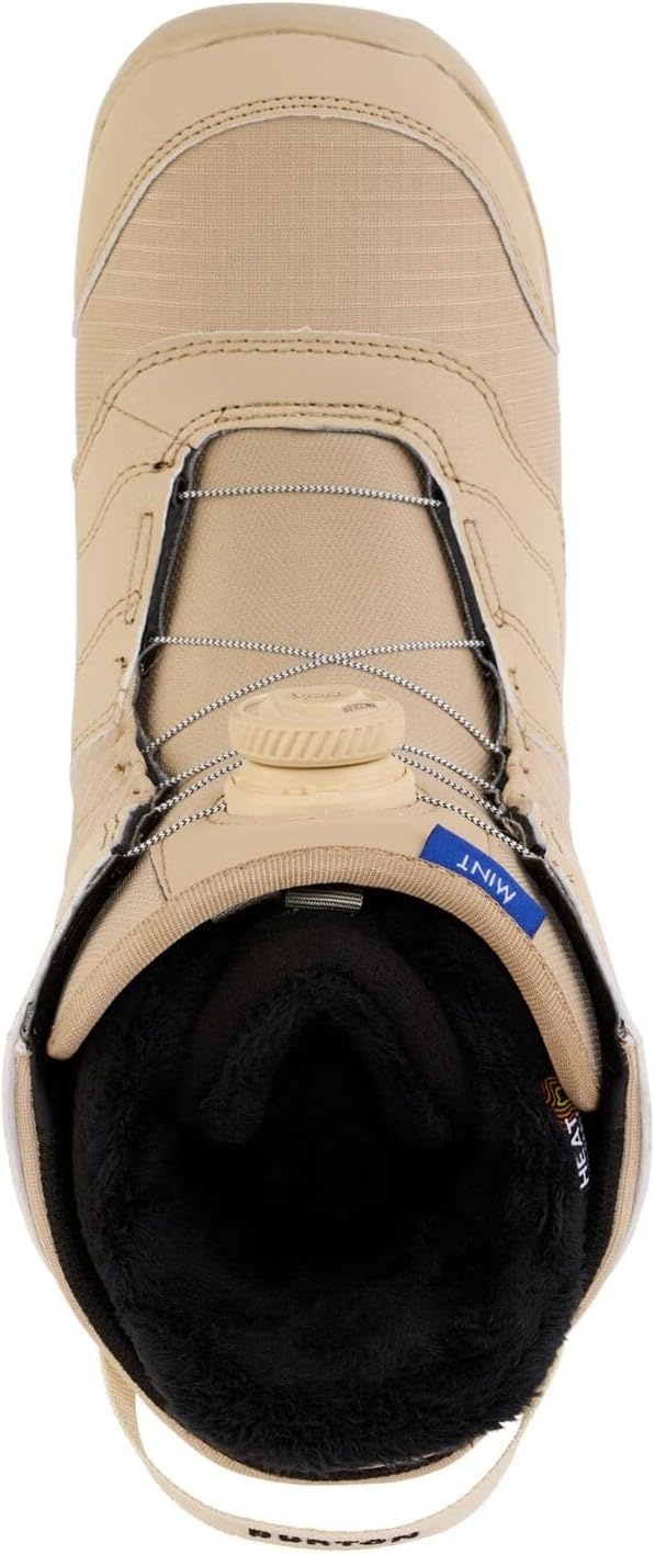 image:imageBurton Womens Mint BOA Snowboard BootsSafari Tan