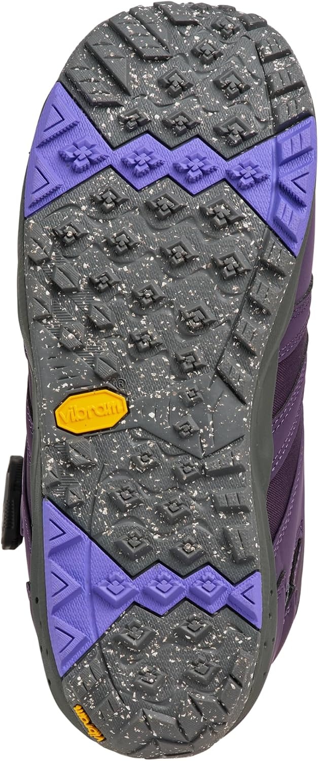 image:imageWomens Felix BOA Snowboard BootsNightshade Purple