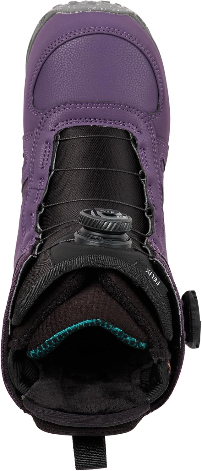 image:imageWomens Felix BOA Snowboard BootsNightshade Purple