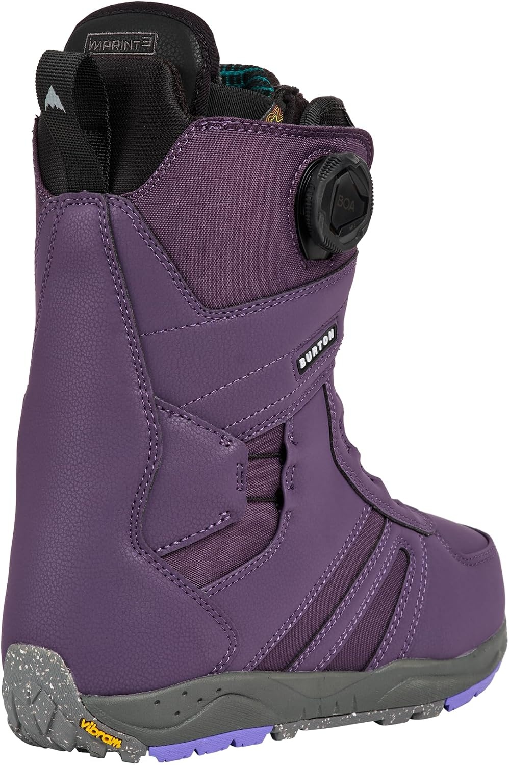 image:imageWomens Felix BOA Snowboard BootsNightshade Purple