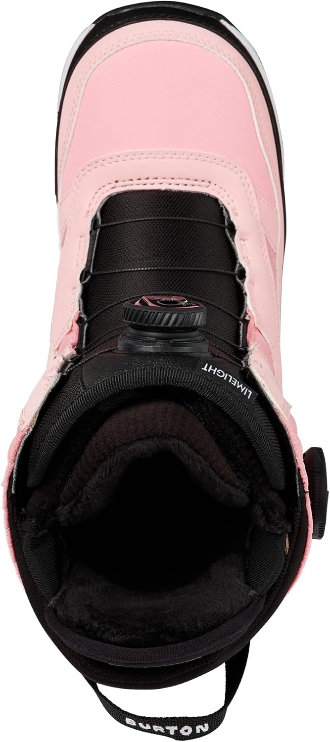 image:imageWomens Limelight BOA Snowboard Boots BlackPink 8