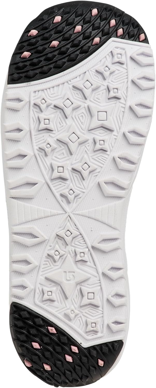image:imageWomens Limelight BOA Snowboard Boots BlackPink 8