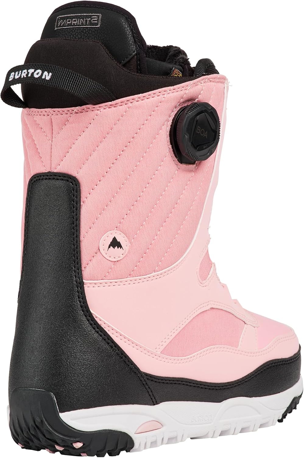 image:imageWomens Limelight BOA Snowboard Boots BlackPink 8