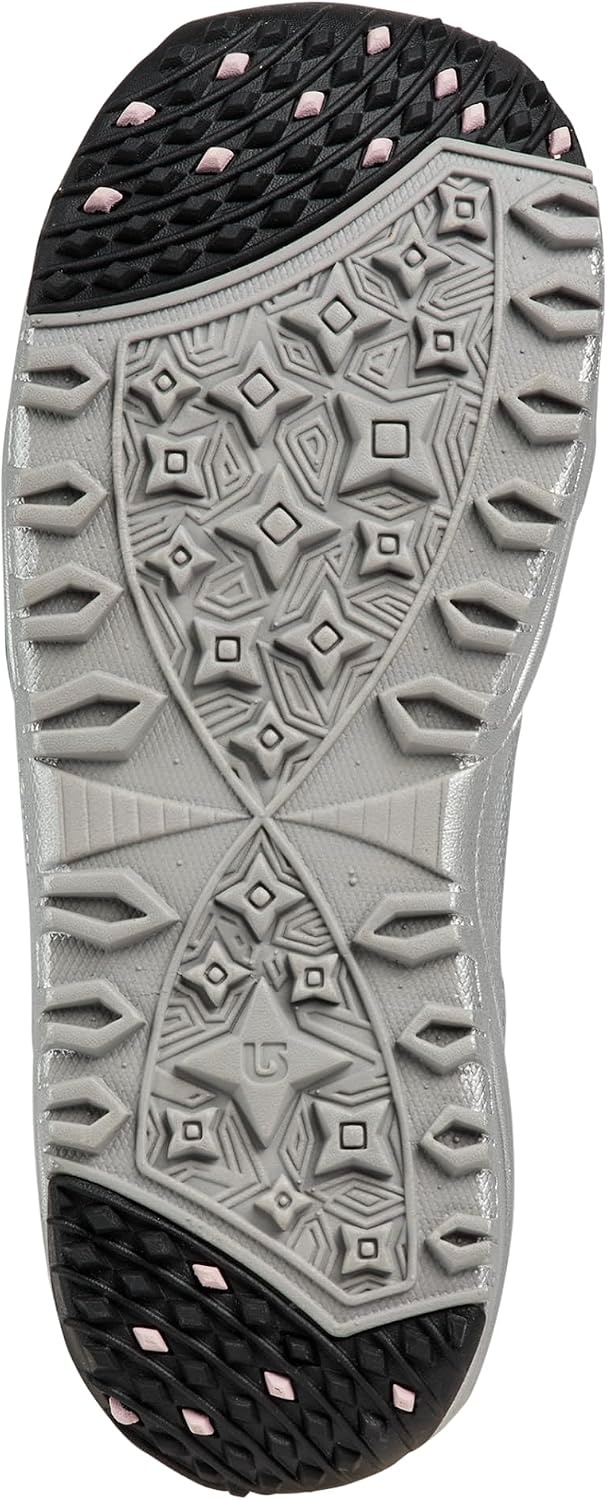 image:imageWomens Limelight BOA Snowboard Boots Gray 8