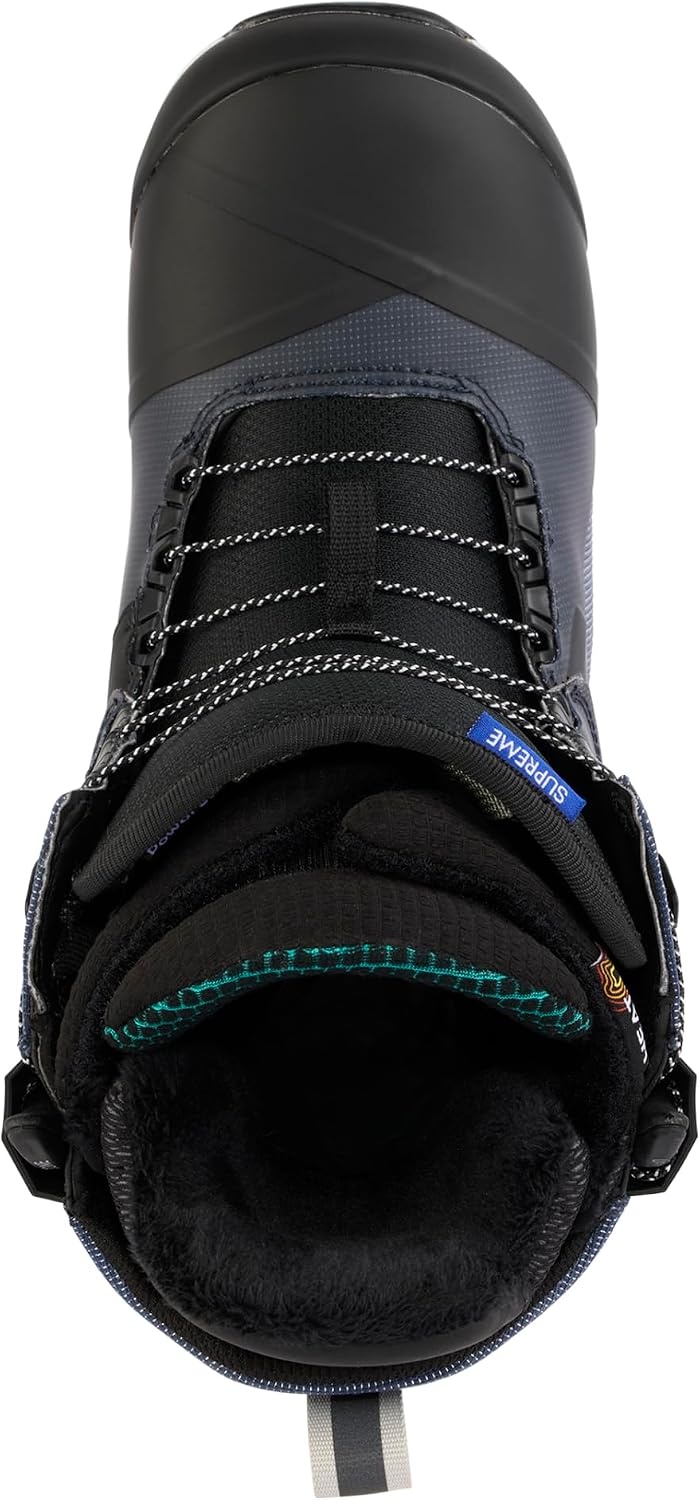 image:imageWomens Supreme Snowboard Boots Black 8