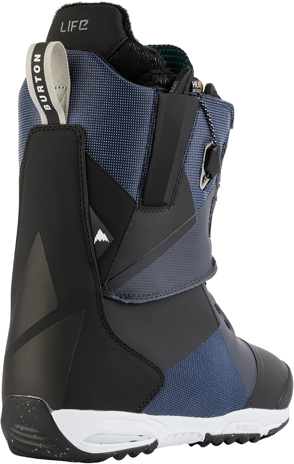 image:imageWomens Supreme Snowboard Boots Black 8