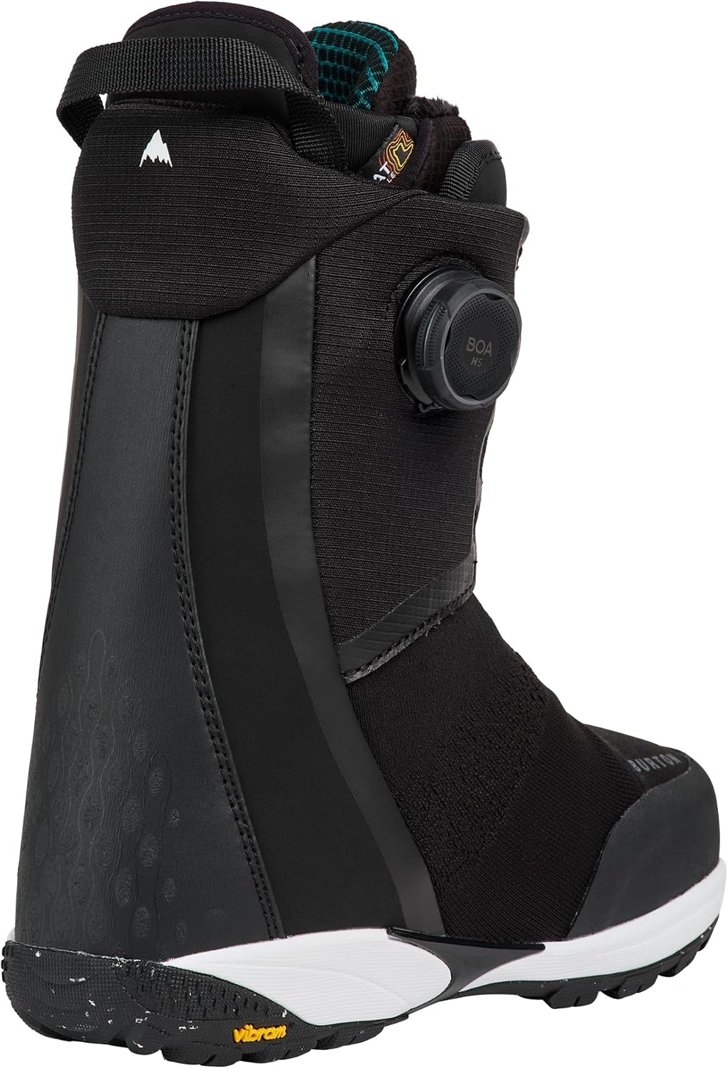 image:imageWomens Waverange X Snowboard Boots Black 8