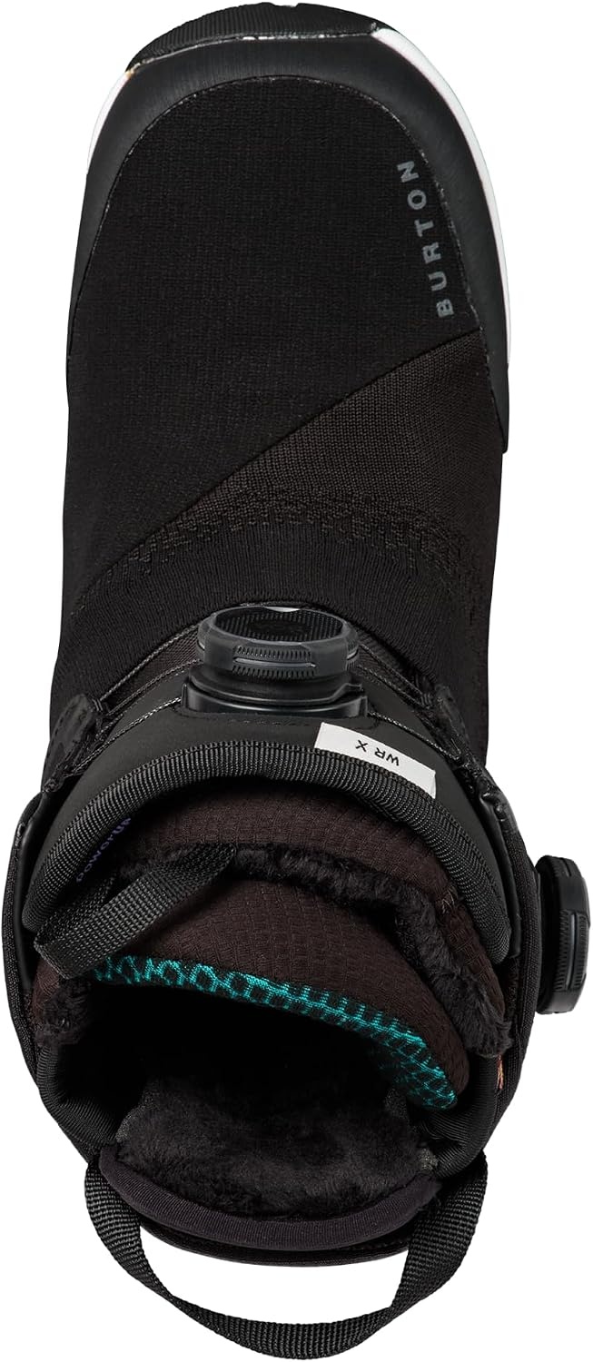 image:imageWomens Waverange X Snowboard Boots Black 8