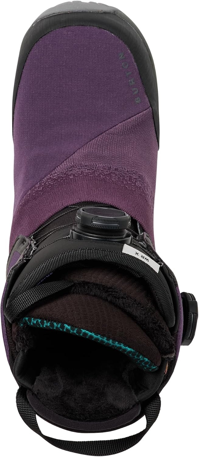 image:imageWomens Waverange X Snowboard Boots Nightshade Purple 8