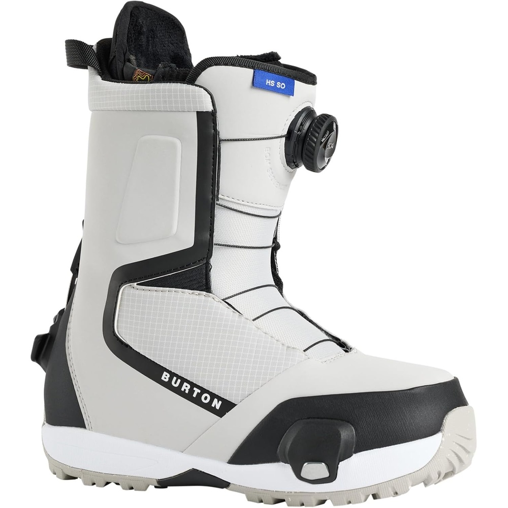 image:imageBurton Womens Highshot Step On Snowboard BootsGray Cloud