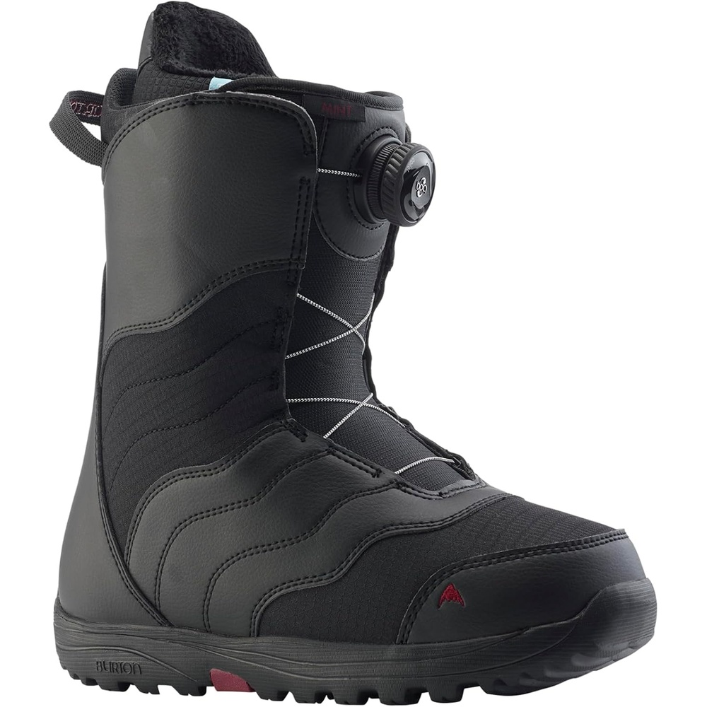 image:imageBurton Womens Mint BOA Snowboard BootsBlack
