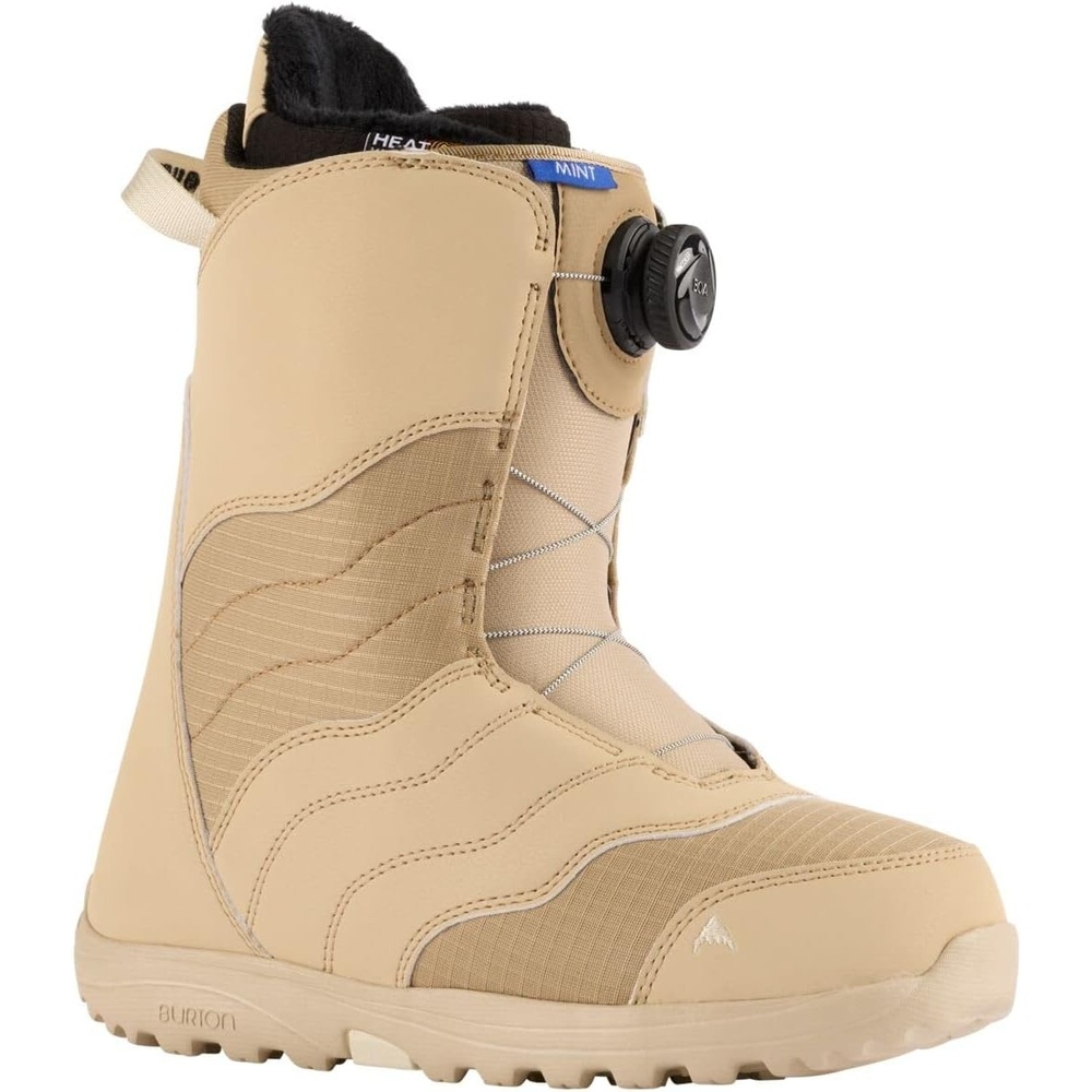 image:imageBurton Womens Mint BOA Snowboard BootsSafari Tan