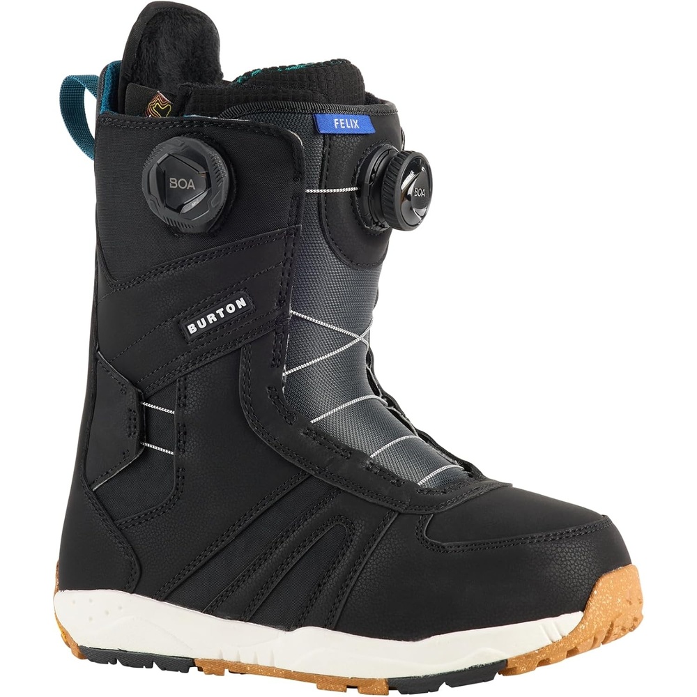 image:imageWomens Felix BOA Snowboard BootsBlackBlack