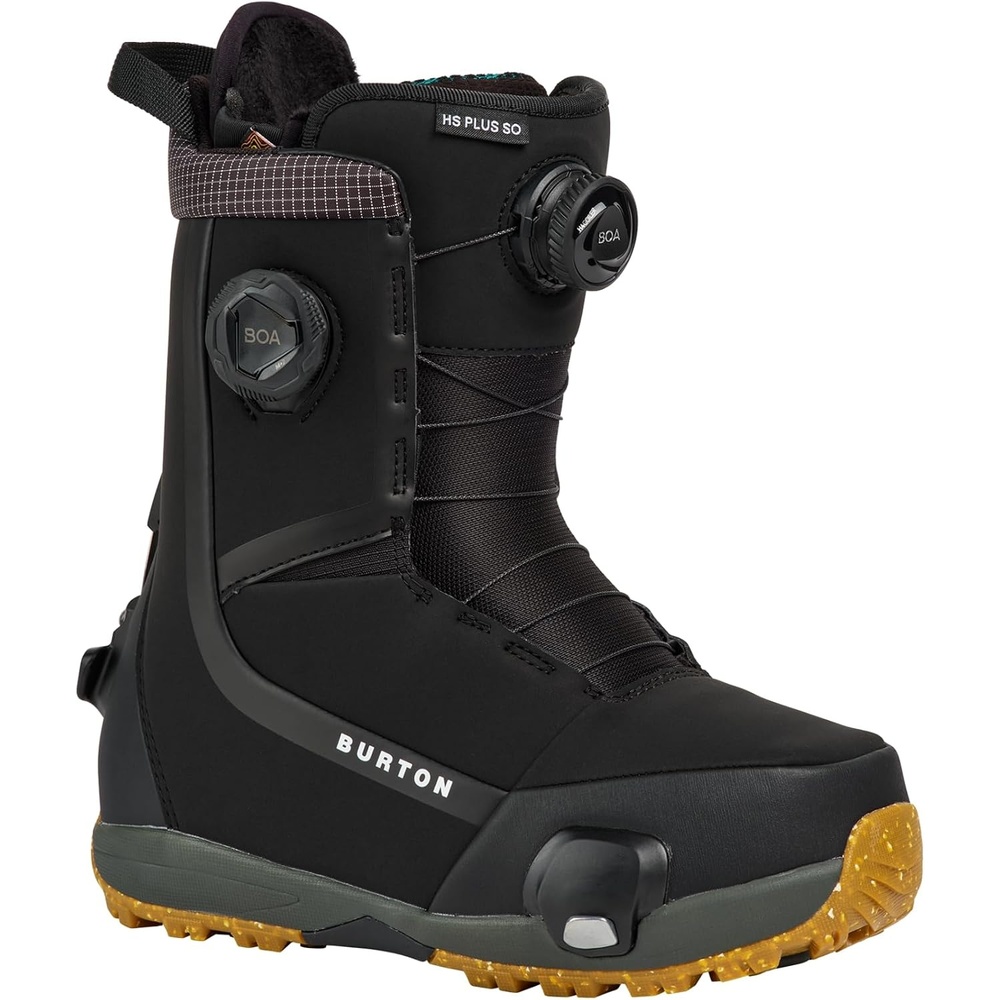 image:imageWomens Highshot Plus Step On Snowboard Boots BlackPink 5Black