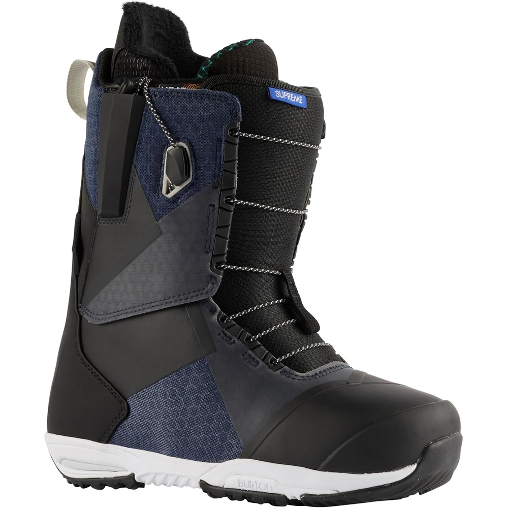 image:imageWomens Supreme Snowboard Boots Black 8