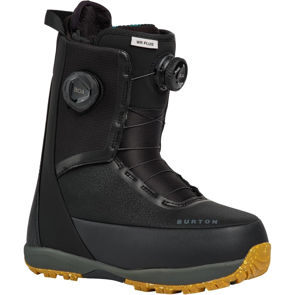 image:imageWomens Waverange Plus Snowboard BootsBlack