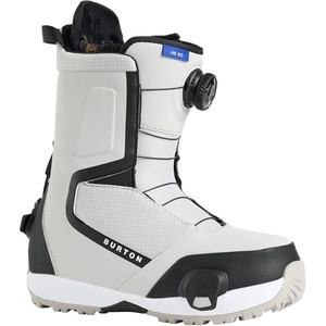 Burton Women’s Highshot Step On Snowboard Boots(Gray Cloud)