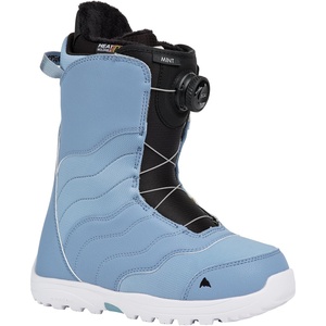 Burton Women’s Mint BOA Snowboard Boots(Airstream Blue)