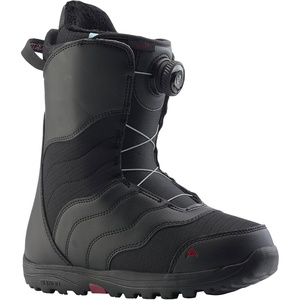Burton Women’s Mint BOA Snowboard Boots(Black/Black)