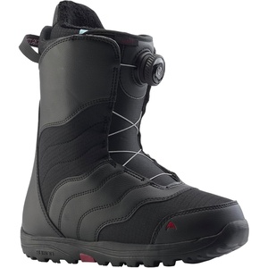 Burton Women’s Mint BOA Snowboard Boots(Black/Wide)