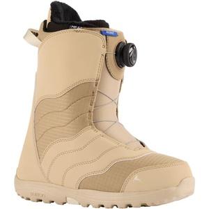Burton Women’s Mint BOA Snowboard Boots(Safari Tan)