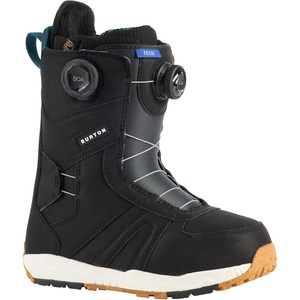 Women’s Felix BOA Snowboard Boots(Black/Black)