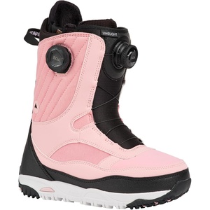 Women’s Limelight BOA® Snowboard Boots, Black/Pink, 8