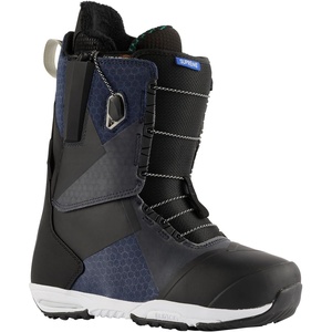 Women’s Supreme Snowboard Boots, Black, 8