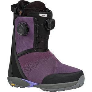Women’s Waverange X Snowboard Boots, Nightshade Purple, 8